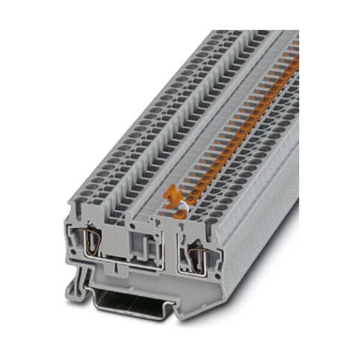 Phoenix Contact Messertrennklemme Zugfeder,Klemmbr.5,2 ST 2,5-MT