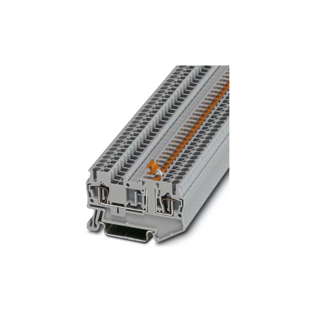 Phoenix Contact Messertrennklemme Zugfeder,Klemmbr.5,2 ST 2,5-MT