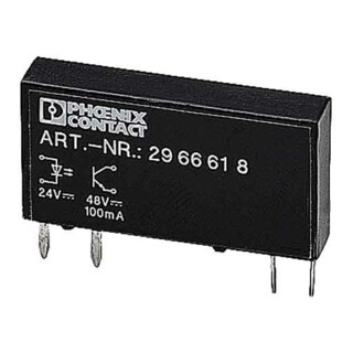 Phoenix Contact Mini-opto-coupleur OPT-24DC/230AC/1