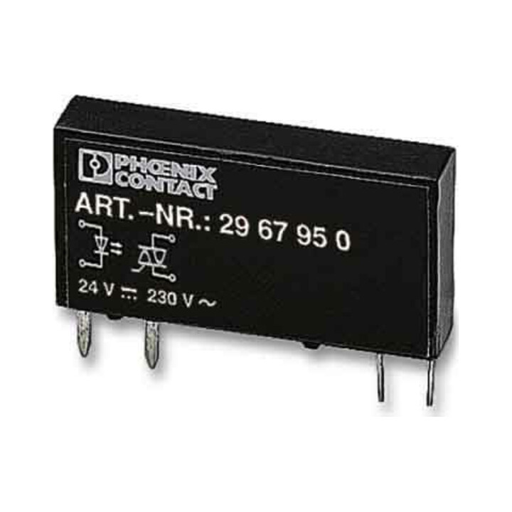 Phoenix Contact Mini-opto-coupleur OPT-24DC/230AC/1