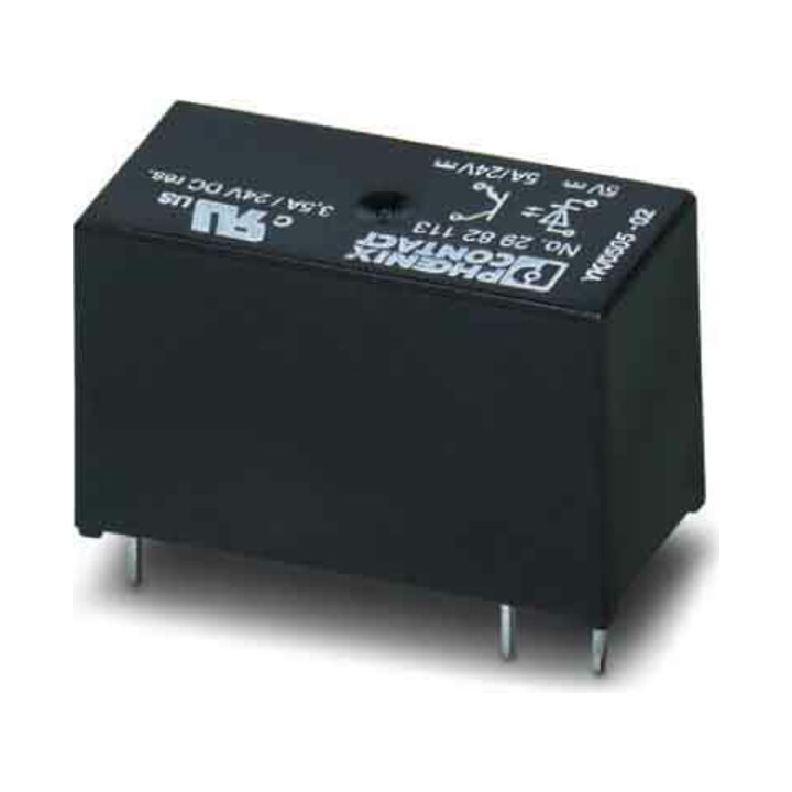 Phoenix Contact Miniaturoptokoppler OPT-24DC/ 24DC/ 5