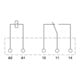 Phoenix Contact Miniaturrelais steckbar 12VDC 1W REL-MR- 12DC/21