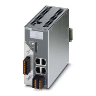 Phoenix Contact Modem bis 30 MBit/s TC EXTENDER600 ETH2S