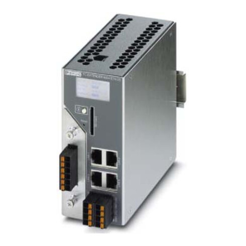 Phoenix Contact Modem bis 30 MBit/s TC EXTENDER600 ETH2S