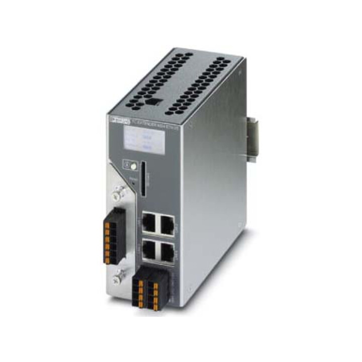 Phoenix Contact Modem jusqu’à 30 Mbit/s TC EXTENDER600 ETH2S