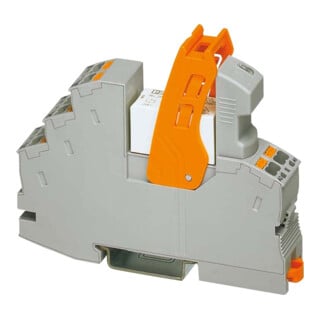 Phoenix Contact Module relais 24 V CC, 2 inverseurs RIF1RPTLDP-24DC/2X21