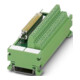 Phoenix Contact Module Varioface UM 45-D15SUB/S connexion à vis, nombre de pôles 15