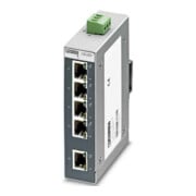 Phoenix Contact Netzwerk Switch 5 TP-RJ45 FL SFNB 5TX
