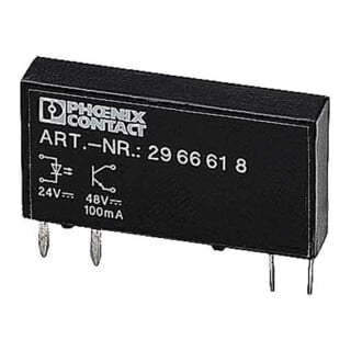 Phoenix Contact Optocoupleur OPT-24DC/24DC/2