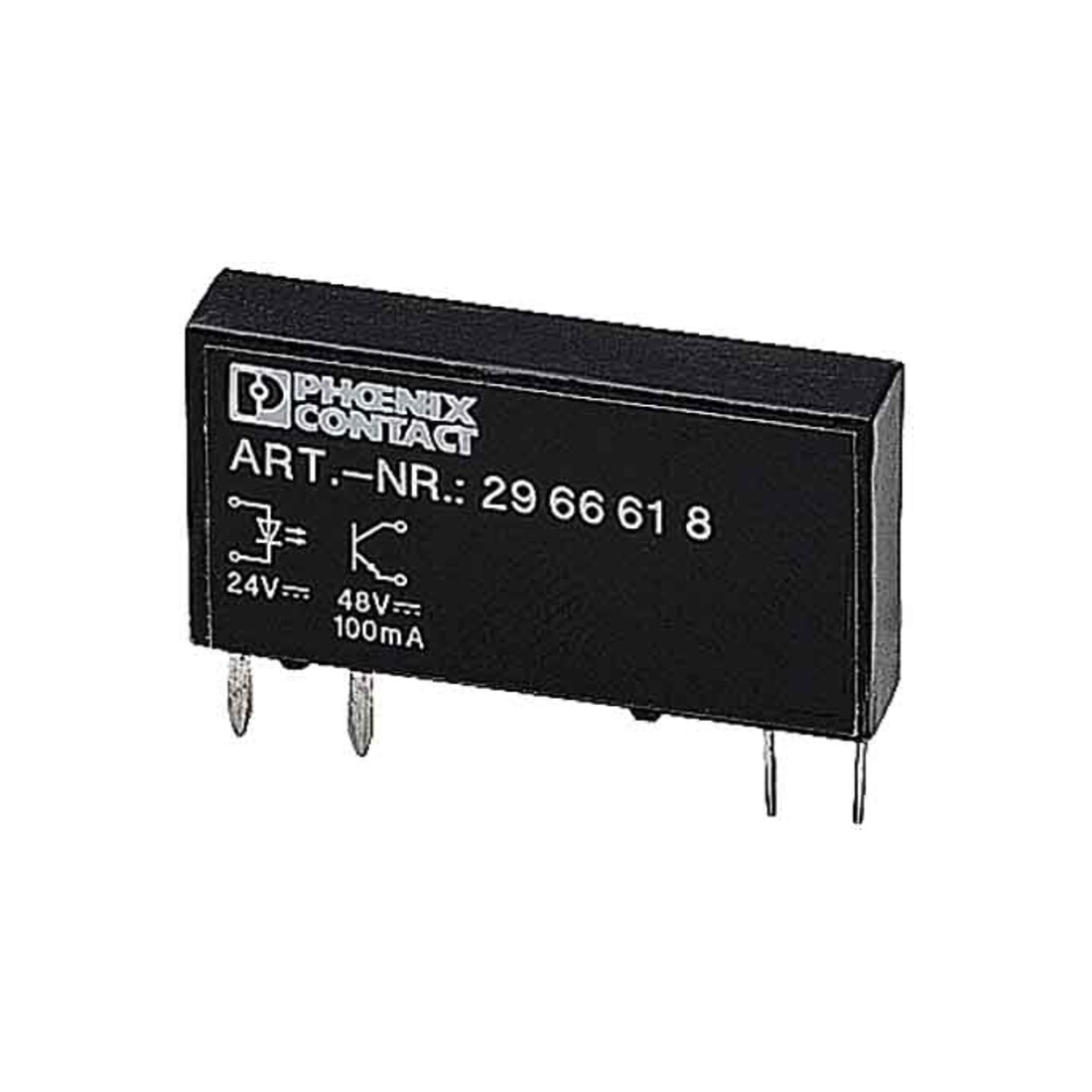 Phoenix Contact Optocoupleur OPT-24DC/48DC/100