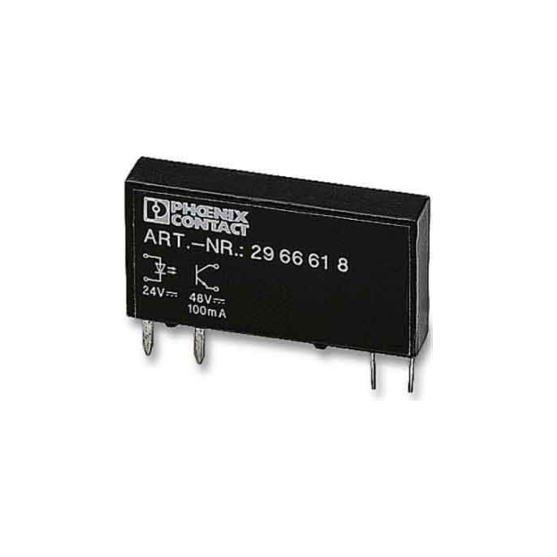 Phoenix Contact Optocoupleur OPT-24DC/48DC/100