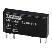 Phoenix Contact Optokoppler OPT-24DC/ 48DC/100-2