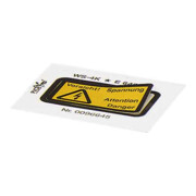 Phoenix Contact Panneau de signalisation WS-2K-1