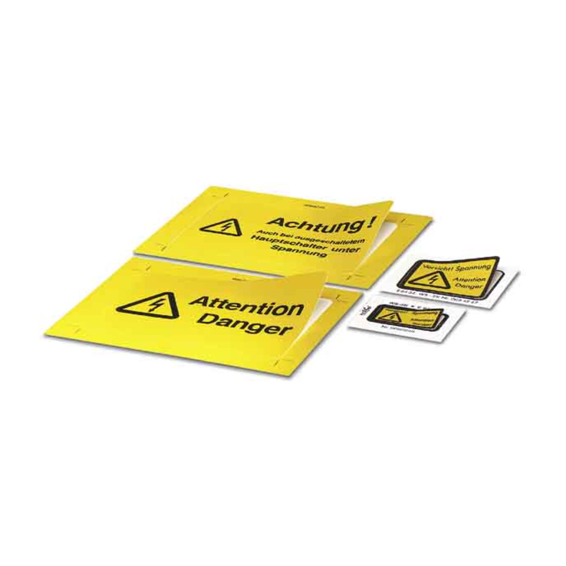 Phoenix Contact Panneau de signalisation WS-K