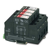 Phoenix Contact Parafoudre 230VAC circuit 3+1 VAL-MS 230/3+1-2