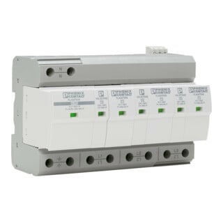 Phoenix Contact Parafoudre combiné Type 1+2 FLTSECT1T23S350/25FM