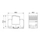 Phoenix Contact Parafoudre de type 2 VAL-SEC-T2-3S-350/40