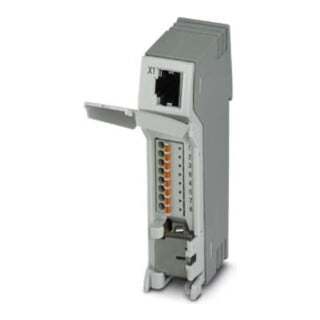 Phoenix Contact Patch-Panel Push-in-Klemmen PP-RJ-SCC