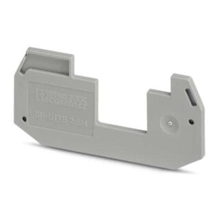 Phoenix Contact Plaque de distance DP-UTTB 2,5/4
