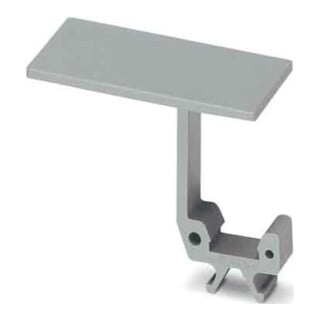 Phoenix Contact Plaque de repérage de groupe 25×12 mm GBS 5-25X12