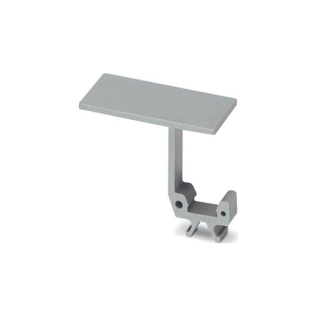 Phoenix Contact Plaque de repérage de groupe 25×12 mm GBS 5-25X12