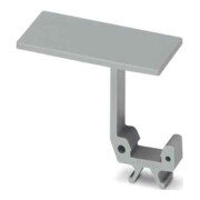 Phoenix Contact Plaque de repérage de groupe 25×12 mm GBS 5-25X12-2