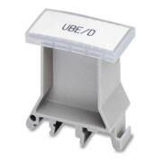 Phoenix Contact Plaque de repérage pour borniers UBE/D-2