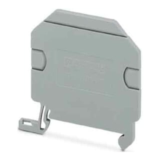 Phoenix Contact Plaque de séparation 50×2×48 mm gr ATP-UT