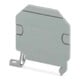 Phoenix Contact Plaque de séparation 50×2×48 mm gr ATP-UT