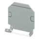 Phoenix Contact Plaque de séparation 50×2×48 mm gr ATP-UT