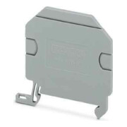 Phoenix Contact Plaque de séparation 50×2×48 mm gr ATP-UT-4