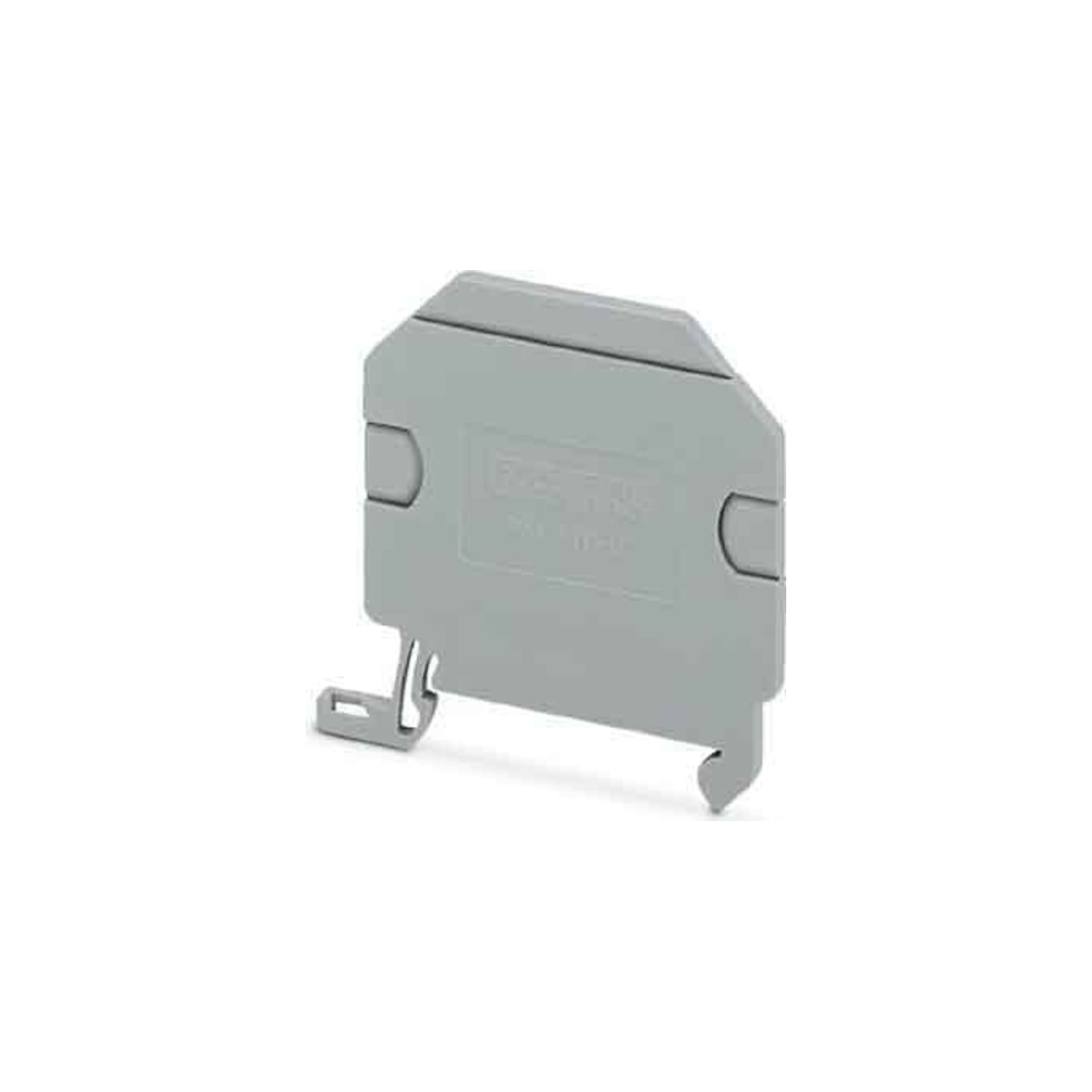 Phoenix Contact Plaque de séparation 50×2×48 mm gr ATP-UT