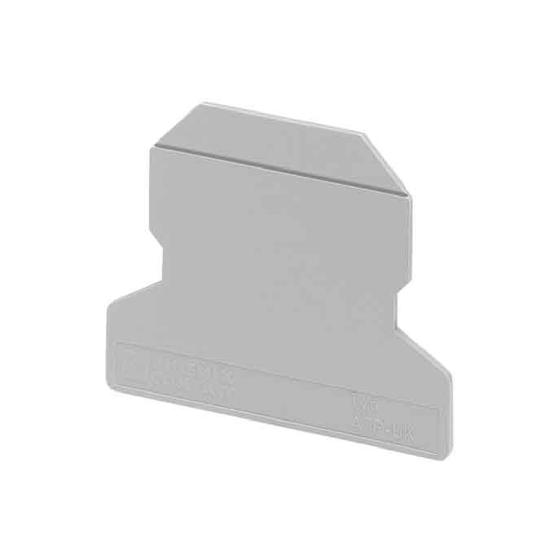 Phoenix Contact Plaque de séparation 56×1,5×59 mm gr ATP-UK