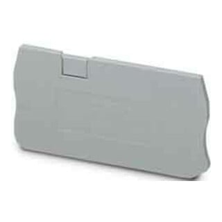 Phoenix Contact Plaque de séparation 60,5×2,2×29 mm gr D-ST 2,5-TWIN