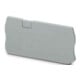 Phoenix Contact Plaque de séparation 60,5×2,2×29 mm gr D-ST 2,5-TWIN