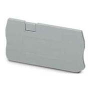 Phoenix Contact Plaque de séparation 60,5×2,2×29 mm gr D-ST 2,5-TWIN-3