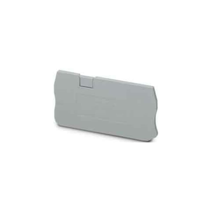 Phoenix Contact Plaque de séparation 60,5×2,2×29 mm gr D-ST 2,5-TWIN
