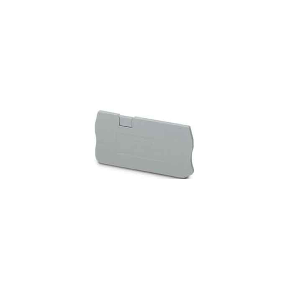 Phoenix Contact Plaque de séparation 60,5×2,2×29 mm gr D-ST 2,5-TWIN