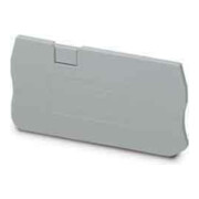 Phoenix Contact Plaque de séparation 60,5×2,2×29 mm gr D-ST 2,5-TWIN-4