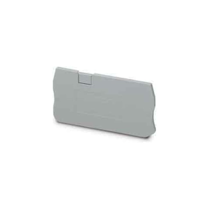 Phoenix Contact Plaque de séparation 60,5×2,2×29 mm gr D-ST 2,5-TWIN