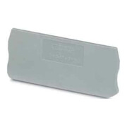 Phoenix Contact Plaque de séparation 71,5×2,2×36,5 mm gr D-ST 4-TWIN-1