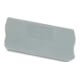Phoenix Contact Plaque de séparation 71,5×2,2×36,5 mm gr D-ST 4-TWIN