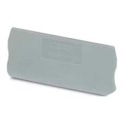 Phoenix Contact Plaque de séparation 71,5×2,2×36,5 mm gr D-ST 4-TWIN-2