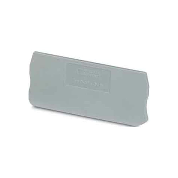 Phoenix Contact Plaque de séparation 71,5×2,2×36,5 mm gr D-ST 4-TWIN