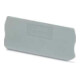 Phoenix Contact Plaque de séparation 71,5×2,2×36,5 mm gr D-ST 4-TWIN