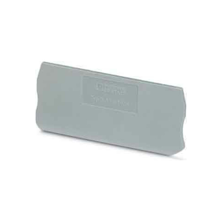 Phoenix Contact Plaque de séparation 71,5×2,2×36,5 mm gr D-ST 4-TWIN