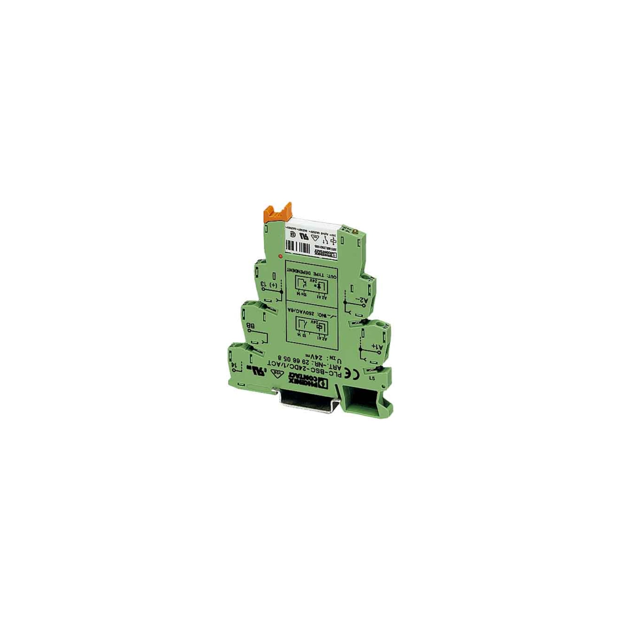 Phoenix Contact PLC-Aktor-Interface PLC-RSC- 24DC/ 1/ACT