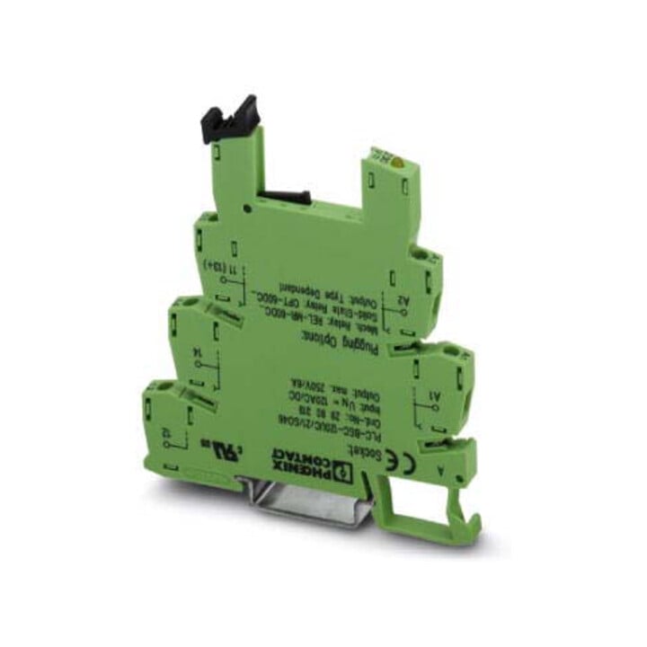 Phoenix Contact PLC-Grundklemme Eingang 24VDC PLC-BSC- 24DC/21