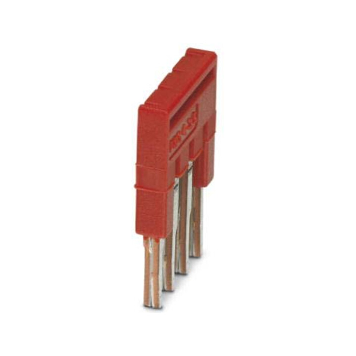 Phoenix Contact Pont 4 pôles, bleu FBS 4-3,5 BU