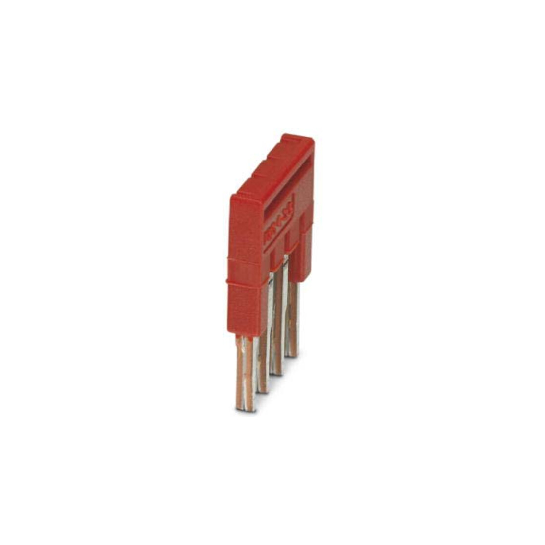 Phoenix Contact Pont 4 pôles, bleu FBS 4-3,5 BU